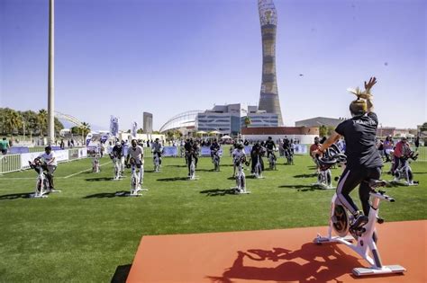 Aspire Zone Foundation readies slew of programmes for National Sport ...