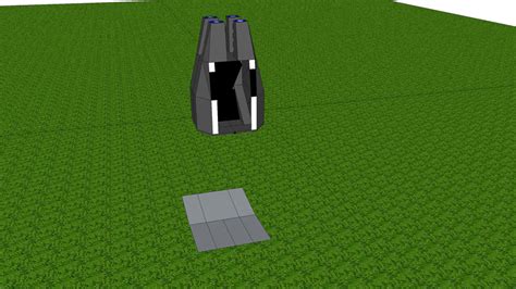 ODST drop pod | 3D Warehouse