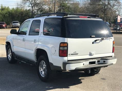 2006 Chevrolet Tahoe Z71 4wd for sale in North Augusta, GA / classiccarsbay.com