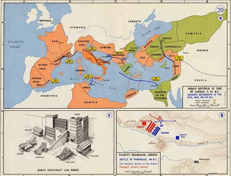 David Eshel's Opinion: Historical Campaign Essays Caesar vs. Pompey