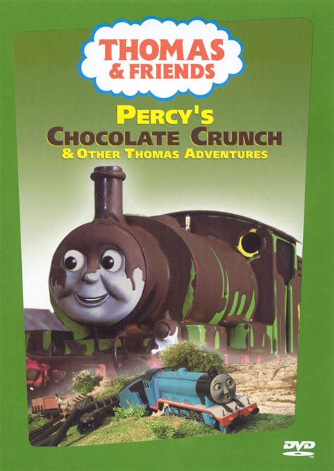 Percy's Chocolate Crunch and Other Thomas Adventures | Thomas the Tank ...