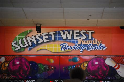 Sunset West Bowling – Greater Zion