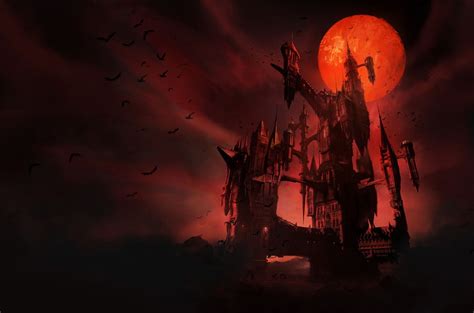 Check out the first teaser for Netflix's animated 'Castlevania' series ...