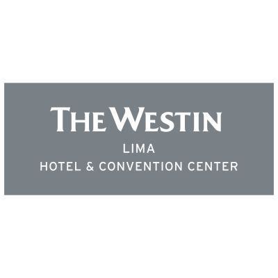 Logotipo Vector the westin lima hotel convention center Lima Hotel, Convention Centre, Center ...