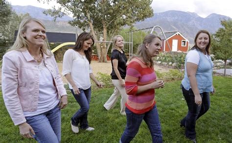 Polygamy Is Legal In Utah, For Now