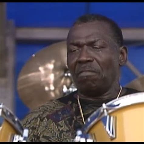 Elvin Jones live at Newport Jazz Festival, Aug 18, 1990 at Wolfgang's