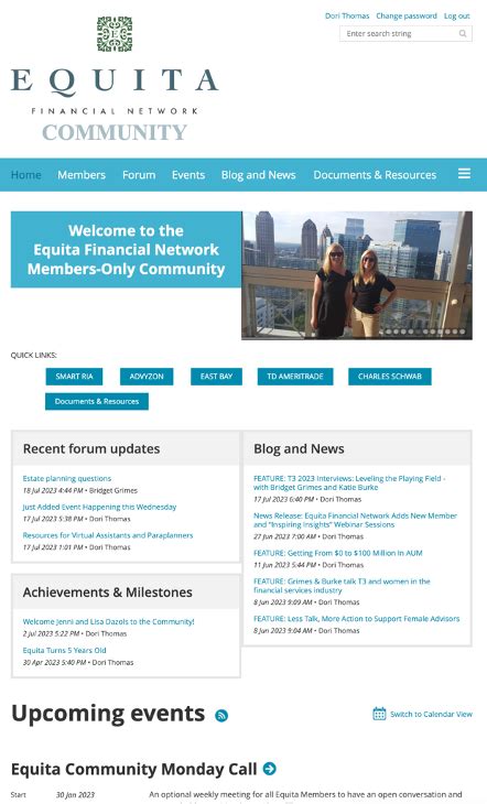 Equita Financial Network - How It Works - Equita Financial Network