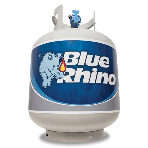 Blue Rhino 15-lb Pre-Filled Propane Tank at Lowes.com