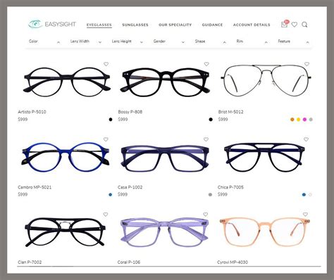 Guide To Order Glasses - Buy Online Eyeglasses in Pakistan