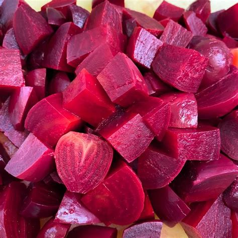 How to Freeze Beets - Boiling Method - GettyStewart.com | Freezing beets, Beets, Frozen