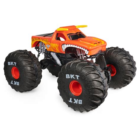 Monster Jam Radio Control Mega El Toro Loco | Toys | Casey's Toys