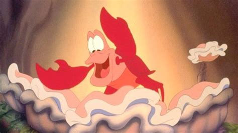 Is Sebastian from The Little Mermaid a Crab or a Lobster? | Mental Floss