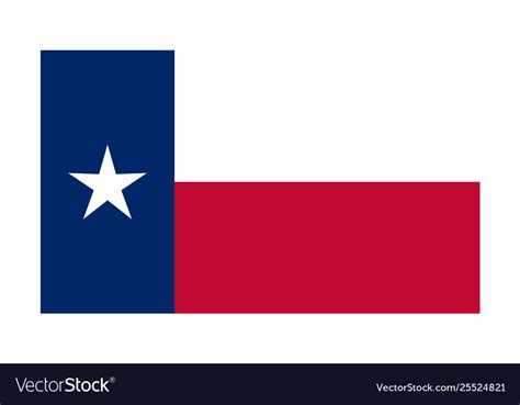 Worn Texas Flag Svg