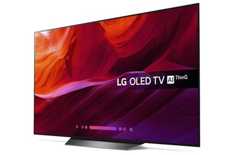 LG is planning to produce 48-inch OLED TVs | Trusted Reviews