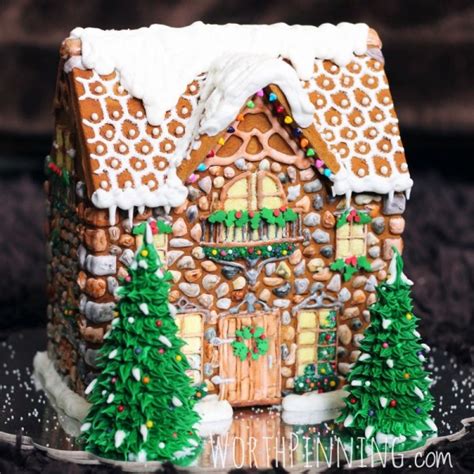 24 Easy Gingerbread House Ideas That Are Totally Worth It