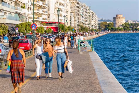 ΚΑΝΤΕ ΚΑΤΙ ΓΙΑ ΝΑ ΣΩΣΕΤΕ ΤΗ ΘΕΣΣΑΛΟΝΙΚΗ ΑΠΟ ΤΗΝ ΠΑΡΑΚΜΗ | Ανιχνεύσεις