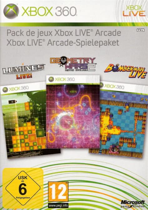 Xbox Live Arcade Game Pack Server Status: Is Xbox Live Arcade Game Pack ...