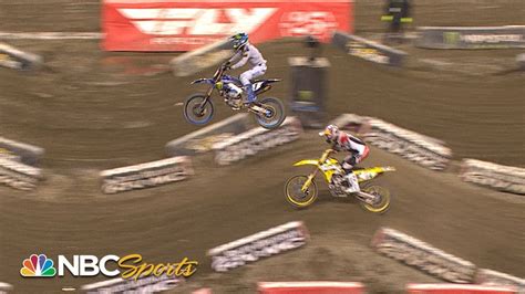 2023 Supercross Round 11 in Seattle | EXTENDED HIGHLIGHTS | 3/25/23 | Motorsports on NBC - Win ...