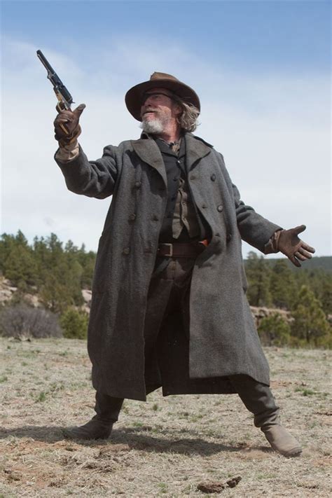 Jeff Bridges as Rooster Cogburn in True Grit: Action Pose Reference, Human Poses Reference ...