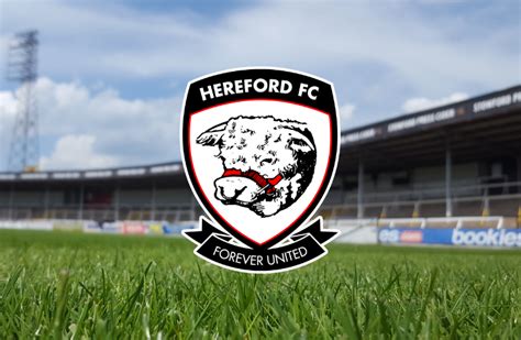 Team | Hereford FC - The Official website of Hereford FC