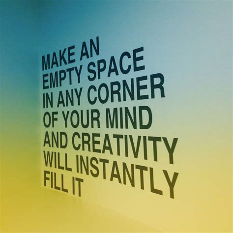 *Empty space in any corner of your mind | Words, Writing inspiration, Empty spaces