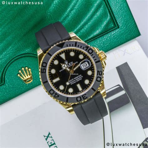 Rolex Yacht-master 42 for $38,300 for sale from a Seller on Chrono24