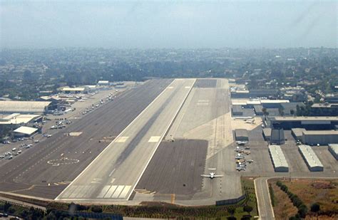 City Officials Seek Closure Of Santa Monica Airport