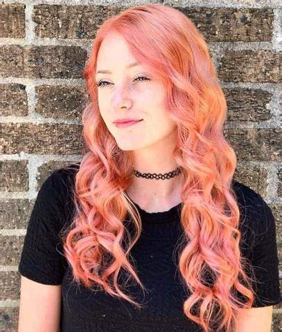 Rose gold hair color ideas from Iroiro 240 Rose Gold Pastel Vegan ...