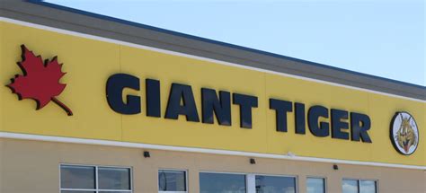 Giant Tiger Near Me - Giant Tiger Locations