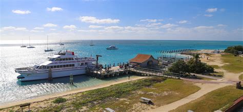 Dry Tortugas Camping