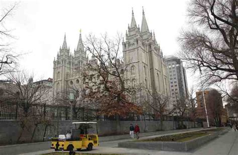 Mormon church to build new Utah temple, 4 others worldwide | Religion ...