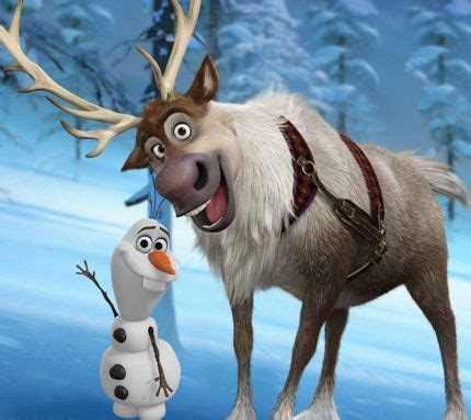 14 best Olaf and Sven images on Pinterest | Disney frozen, Frozen 2013 ...