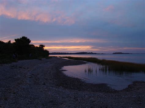 Sunset Bumpkin Island, Boston Ma by DG123photography on deviantART