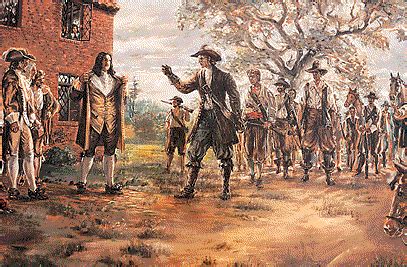 Jamestown: Government