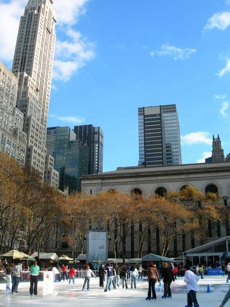 Bryant Park Events : NYC Parks