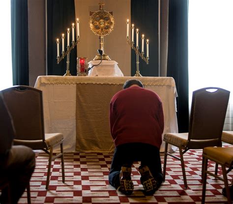 Gallery of Adoration Chapels – EUCHARISTIC ADORATION