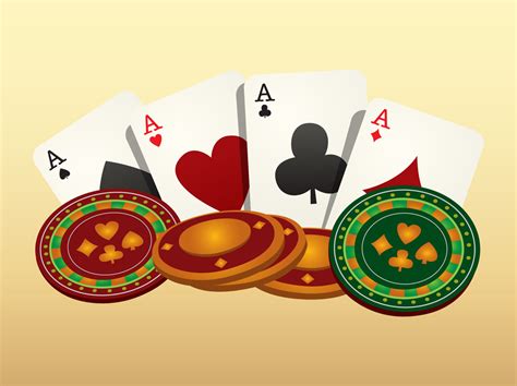 Gambling Vector Vector Art & Graphics | freevector.com