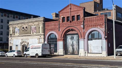 Saint Louis University could demolish historic buildings by campus - St. Louis Business Journal