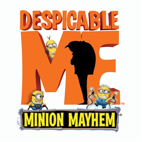 Universal Studios Hollywood announces "Despicable Me Minion Mayhem" attraction to debut In 2014 ...