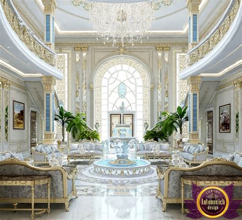 Entrance Design in Dubai, Luxury Royal Main Entrance Design, Photo 1 ...