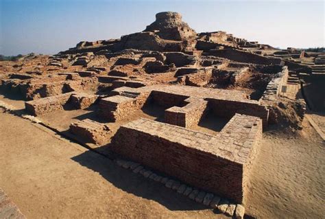 Ruins of archaeological site of Harappa Pictures | Getty Images