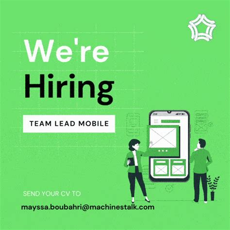 machinestalk Tunisia is hiring » Offres d'emploi