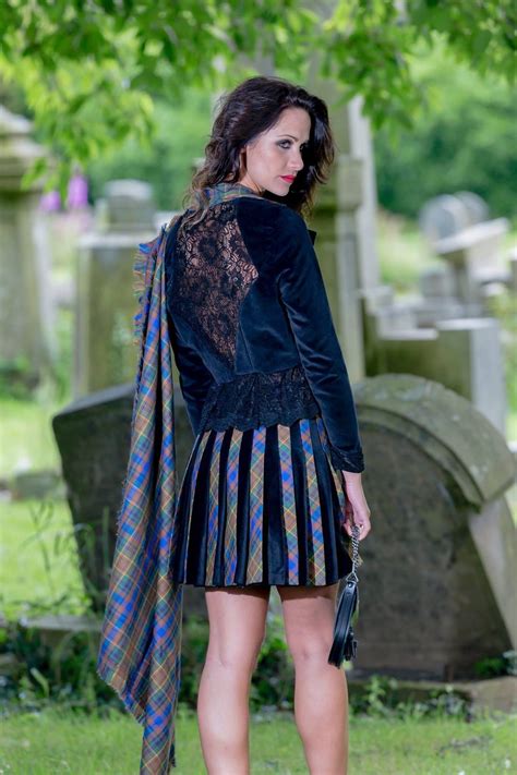 Gallery - Siobhanmackenzie.com | Scottish fashion, Tartan dress ...