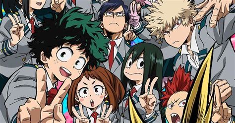 The 40+ Best My Hero Academia Characters