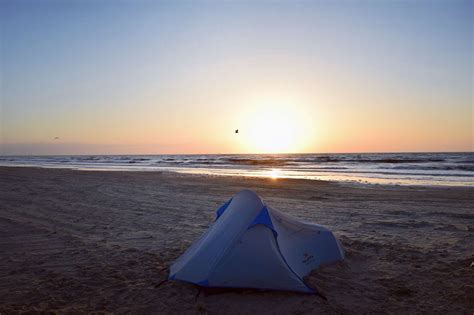 Galveston Island Beach Side Campground, Galveston Island, TX: 6 Photos