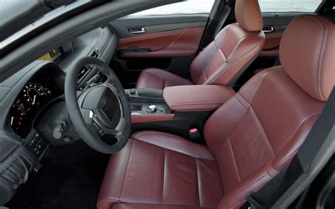 2012 Lexus GS Interior Photo Gallery | Lexus Enthusiast