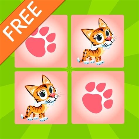 Kids Animals Memory - Free by IKCstudio B.V.