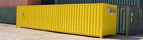 Conex Storage Containers for Sale | Falcon Structures