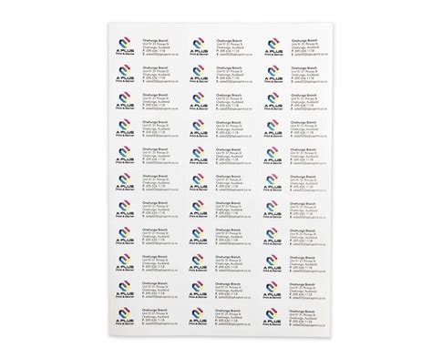 Sticker Paper|Best A4 Label Sticker Paper|Buy A4 Sticker Paper-A Plus ...