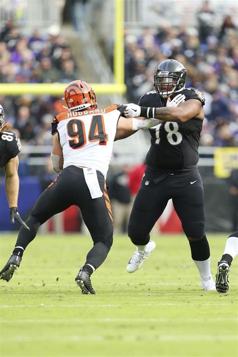 Ravens Hope Orlando Brown Jr. Keeps Improving In Second Year